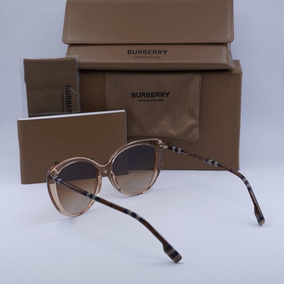 Final Price! Burberry BE4407 408813 Sunglasses - Picture 7 of 7